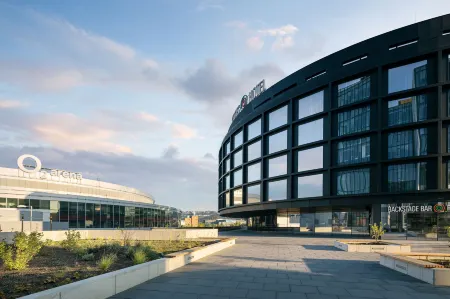 Stages Hotel Prague, a Tribute Portfolio Hotel Отели в г. Прага