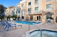 Fairfield Inn & Suites St. Augustine I-95 Hotels in St. Johns County