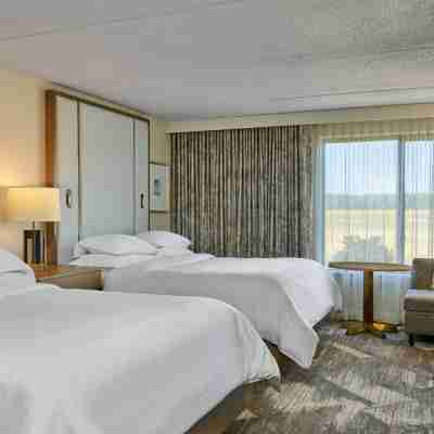 Sheraton Portland Airport Hotel Rooms