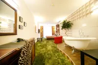 Petrovskij Passazh Hotel - สัตว์เลี้ยง