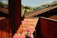 Rote Wand Gourmet Hotel, a Member of Design Hotels - Mountain view