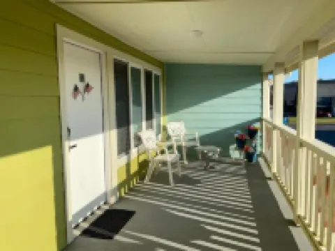 Ocean Shores Resort - Brand New Rooms