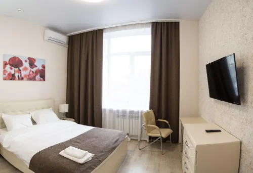 Hotel Astoria74 فنادق في Gorod Ozersk