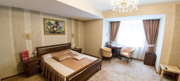 Viktoriya Hotel 이르쿠츠크 호텔
