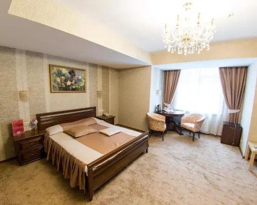 Viktoriya Hotel Hotels in Irkutsk