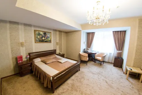 Viktoriya Hotel