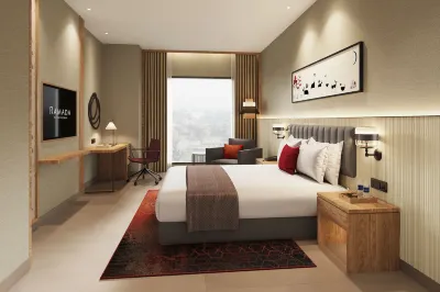 Ramada By Wyndham Ranchi Bariatu Road Hotel di 
