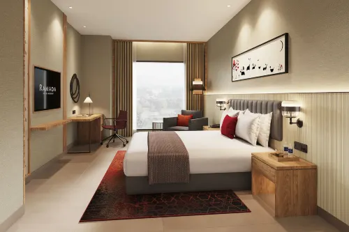 Ramada By Wyndham Ranchi Bariatu Road