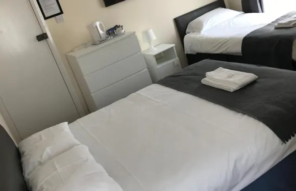 格蘭發巴招待所