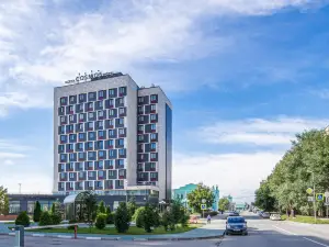 Cosmos Novosibirsk Hotel