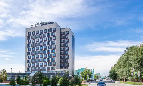 Cosmos Novosibirsk Hotel