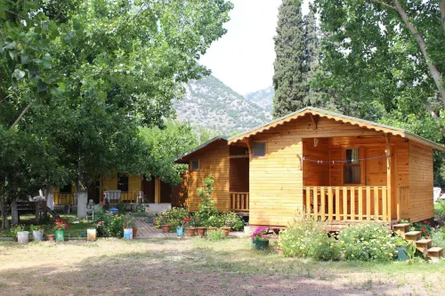 Duran Bungalow - Pensions