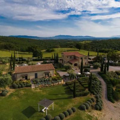 Casale Sterpeti Hotel a Scansano