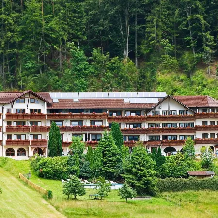 Landhotel Basler Hof