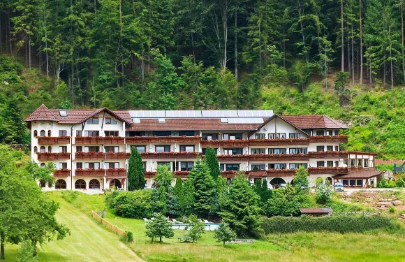 巴斯勒爾霍夫鄉村酒店