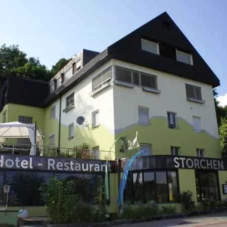 Hotel Storchen