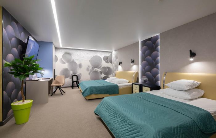 Stariy Gorod Hotel