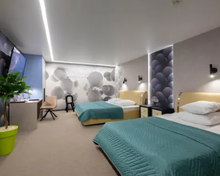 Stariy Gorod Hotel Hotels in Penza