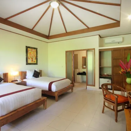 Puri Sari Beach Hotel