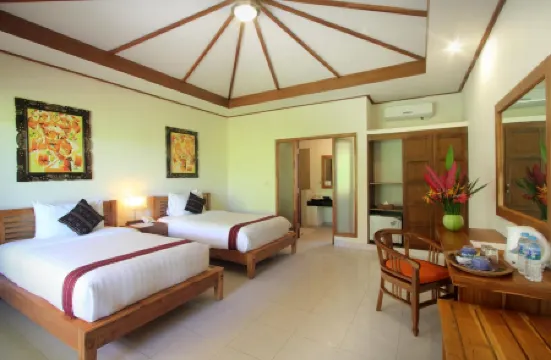 Puri Sari Beach Hotel