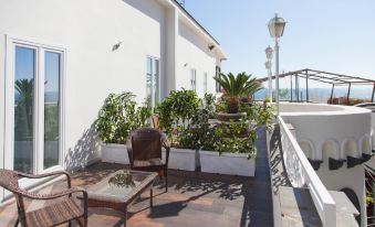 미노 Casa Restino(Casa Restino) 2성급 호텔 스위트룸