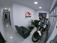 casa olimpico - 2-Star