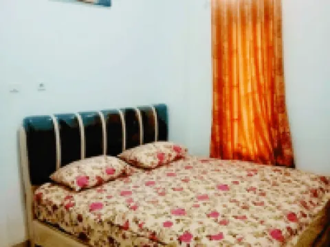 Golden Hawaii Villa Singkawang Hotels in Sedau