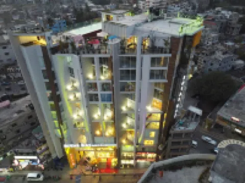 皇家拉傑酒店和公寓 拉杰沙希酒店
