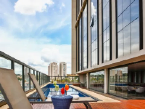 Wyndham Garden Ribeirao Preto Convention Hotels in Ribeirao Preto