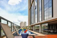 Wyndham Garden Ribeirao Preto Convention - parking