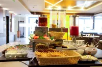 Central A Boutique Hotel - 조식 운영