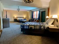 Riverchase Lodge - balkon
