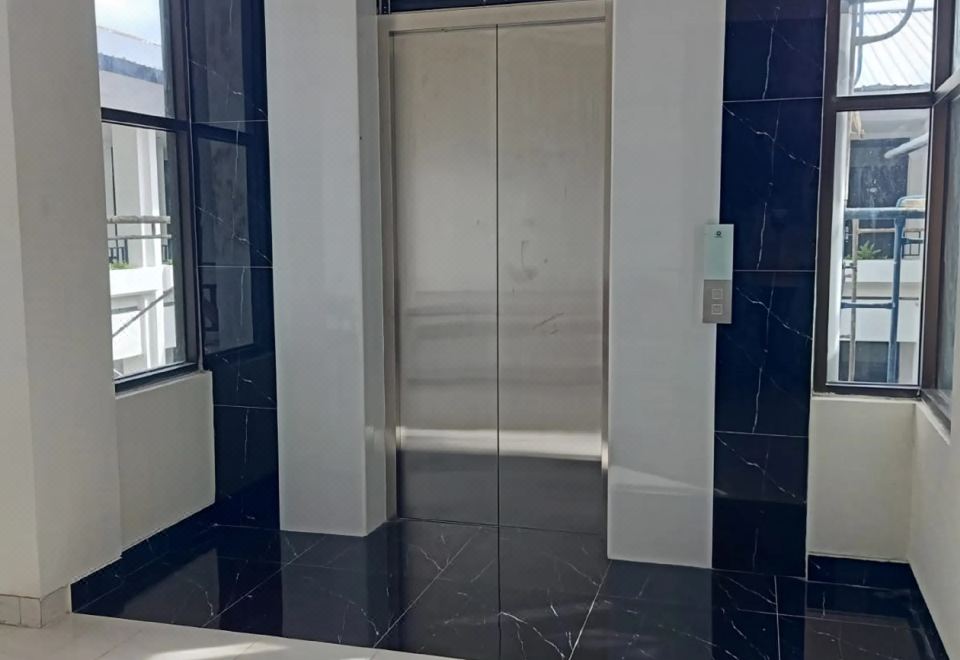 스위스 벨호텔 센드라와시 비악 로비