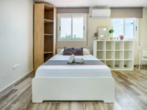 月之露台青年旅舍 - 維福瑞住宿酒店