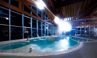Hotel Spa Attica21 Vilalba - avec sources thermales