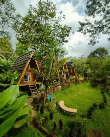 De Wind Villas Paseban Puncak (Syariah)