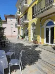 Hotel Princ - parking