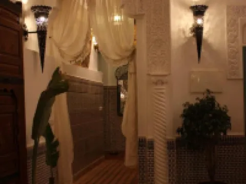 Ryad Dar El Meknassia メクネスのホテル