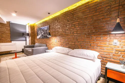 Hostal Boutique Black Cat - جاكوزي