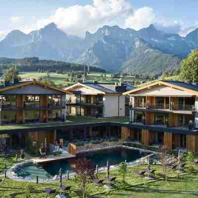 Hotel MorgenZeit -Naturlich.Bed&Brunch Hotel Exterior