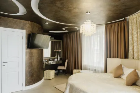 Я-Отель Отели рядом с достопримечательностью «Сияние»