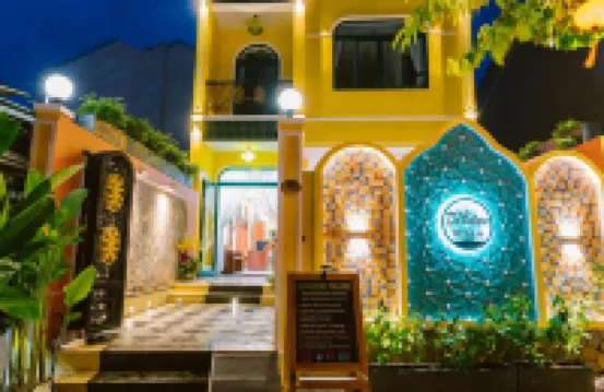 De'Colore Villa Hoi An