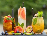 The Stroud Hotel - breakfast