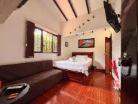 Paraiso Cocora Hotel a 