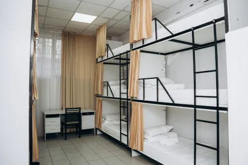 Sunny Hostel Nurmakova