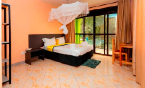 Sky Beach Hotel Hotels in Busiro