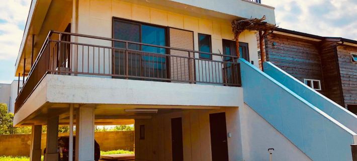 Kamakura Seaview Guesthouse Sun & Breeze โรงแรมในคะมะกุระ