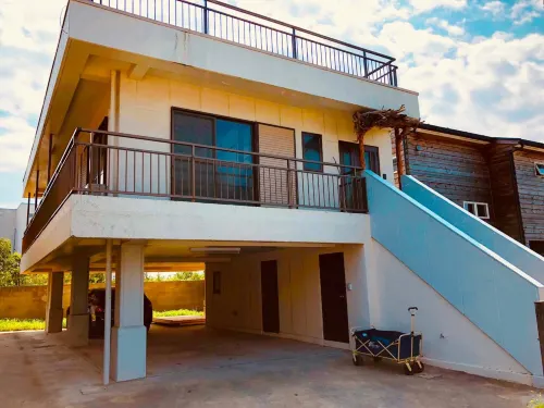 Kamakura Seaview Guesthouse Sun & Breeze - bar