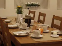 Kef Guesthouse by Keflavík Airport - breakfast