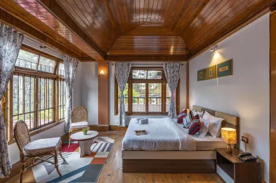 Zostel Shillong Hotel a 